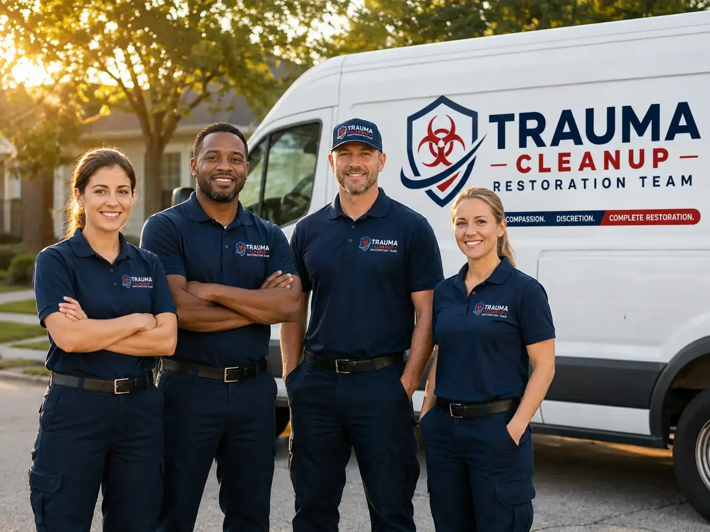 Trauma Cleanup company in Leslie, MI